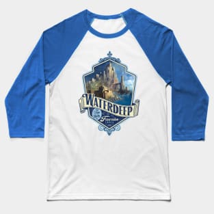 Waterdeep Baseball T-Shirt